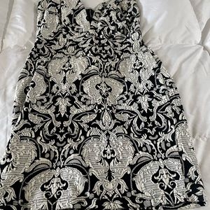 Evening dress for special occasion